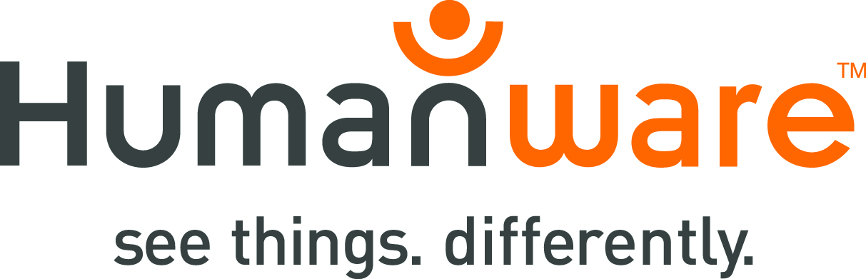 HumanWare Centre Logo